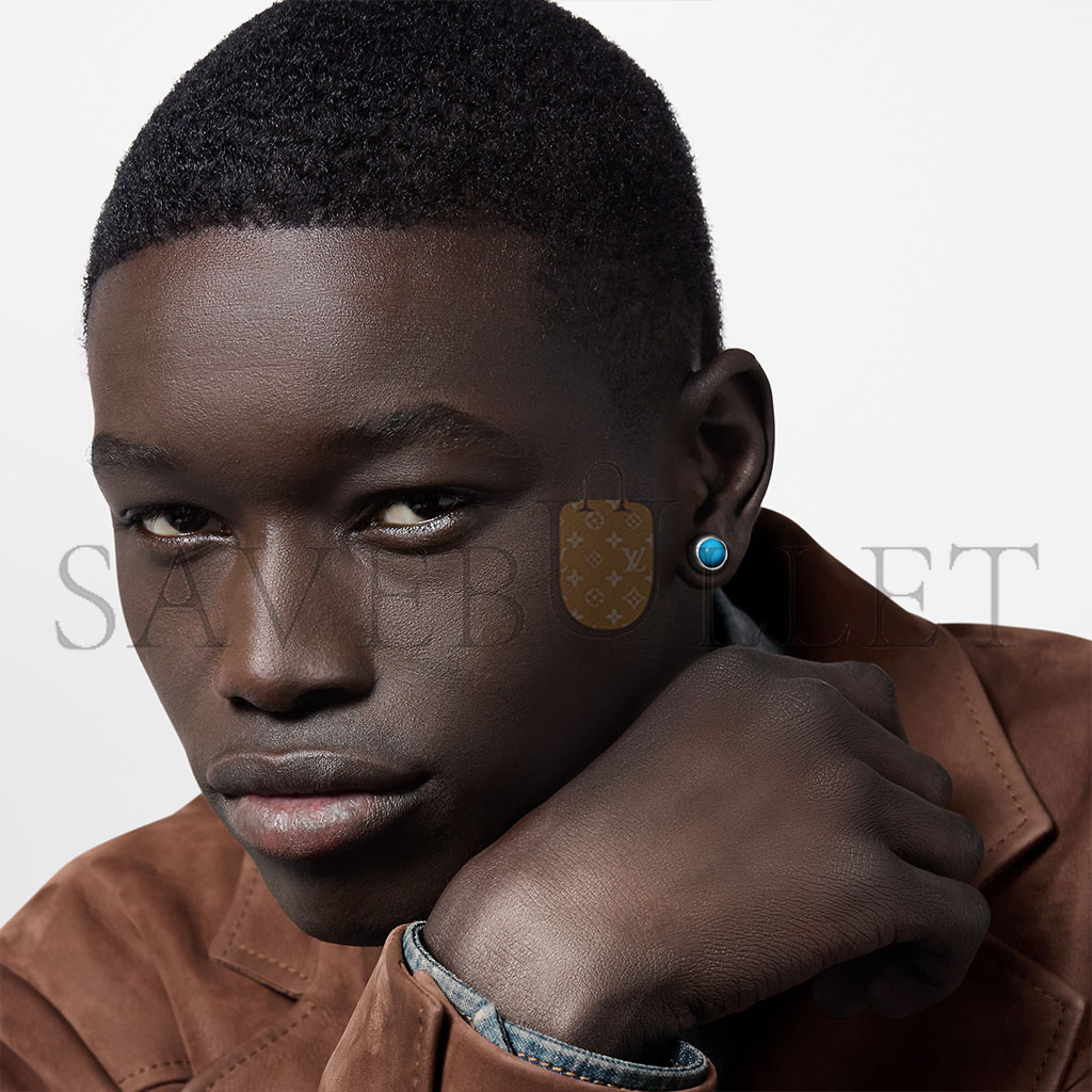 l**is V*t*n turquoise rodeo earrings m02053